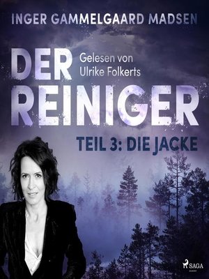 cover image of Der Reiniger, Teil 3